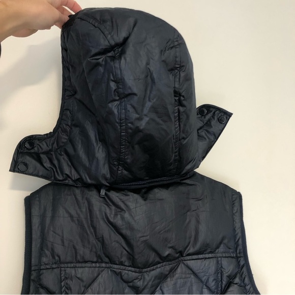 𝅺Barbour Nation Down Gilet Vest - Picture 12 of 16